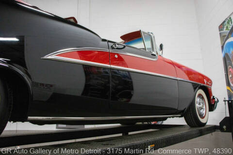 1955 Oldsmobile 98 Starfire