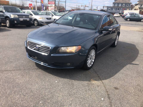 2007 Volvo S80 for sale at 25TH STREET AUTO SALES in Easton PA