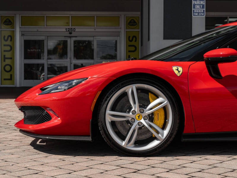 2023 Ferrari 296 GTB