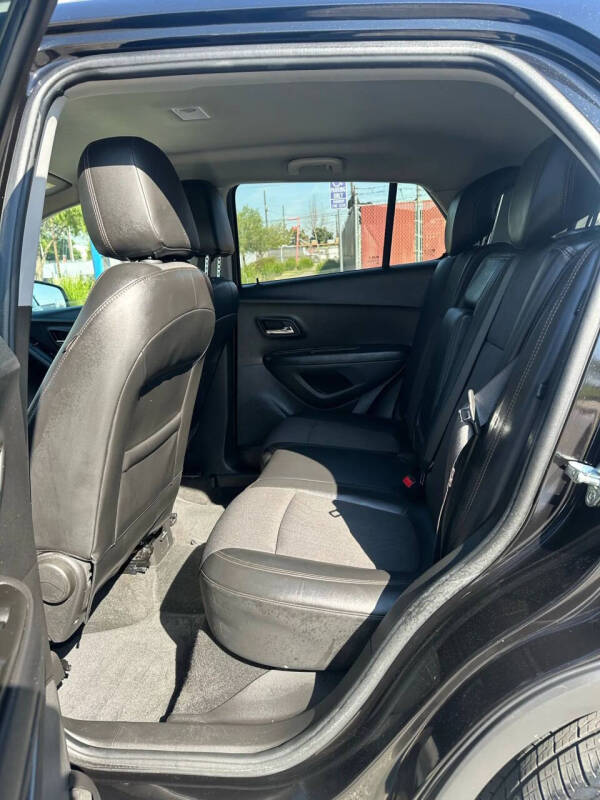 2020 Chevrolet Trax LT