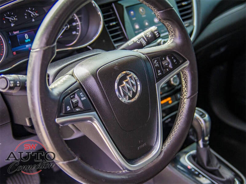 2021 Buick Encore Preferred