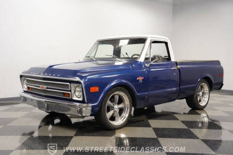 1968 Chevrolet C10