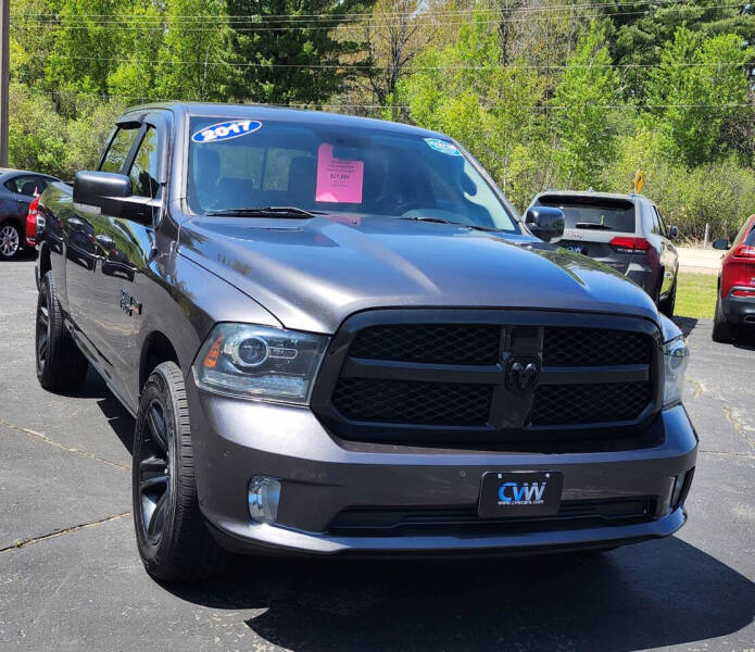 2017 RAM 1500