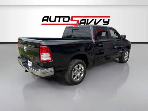 2024 RAM 1500