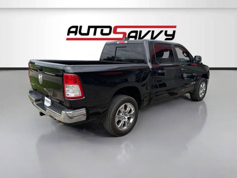 2024 RAM 1500