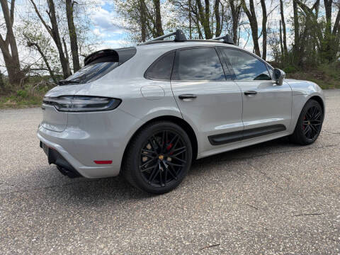 2023 Porsche Macan GTS