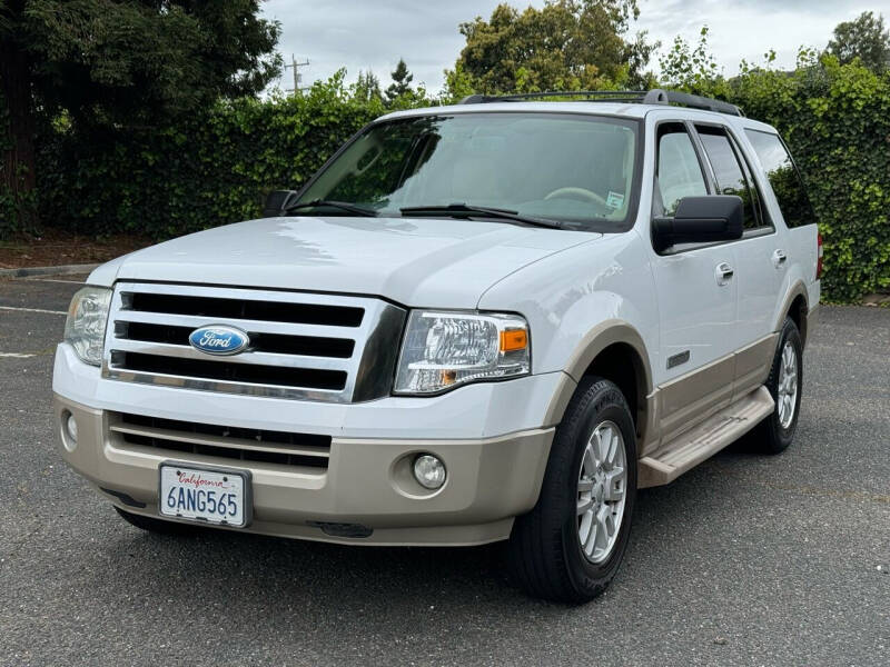 2007 Ford Expedition for sale at JENIN CARZ in San Leandro CA