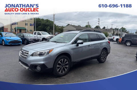 2017 Subaru Outback 3.6R Limited
