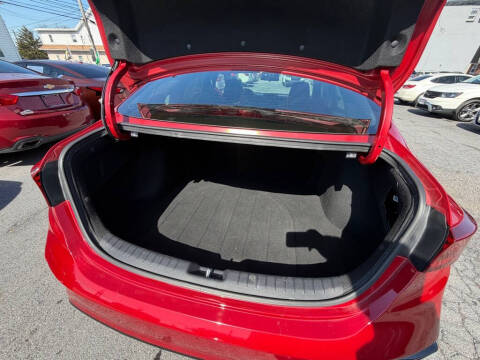 2019 Kia Forte FE