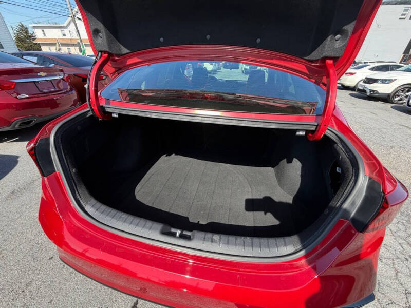 2019 Kia Forte FE