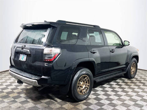 2024 Toyota 4Runner TRD Off-Road Premium