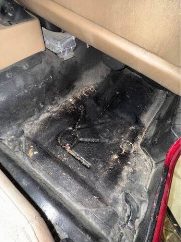 1999 Jeep Wrangler SE