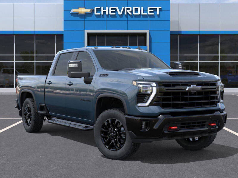 2026 Chevrolet Silverado 2500HD