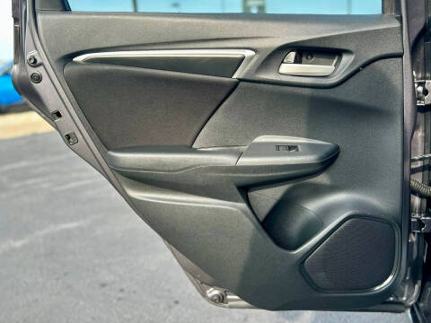 2015 Honda Fit LX