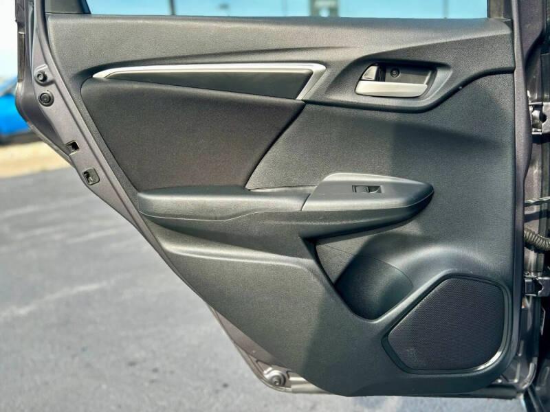 2015 Honda Fit LX