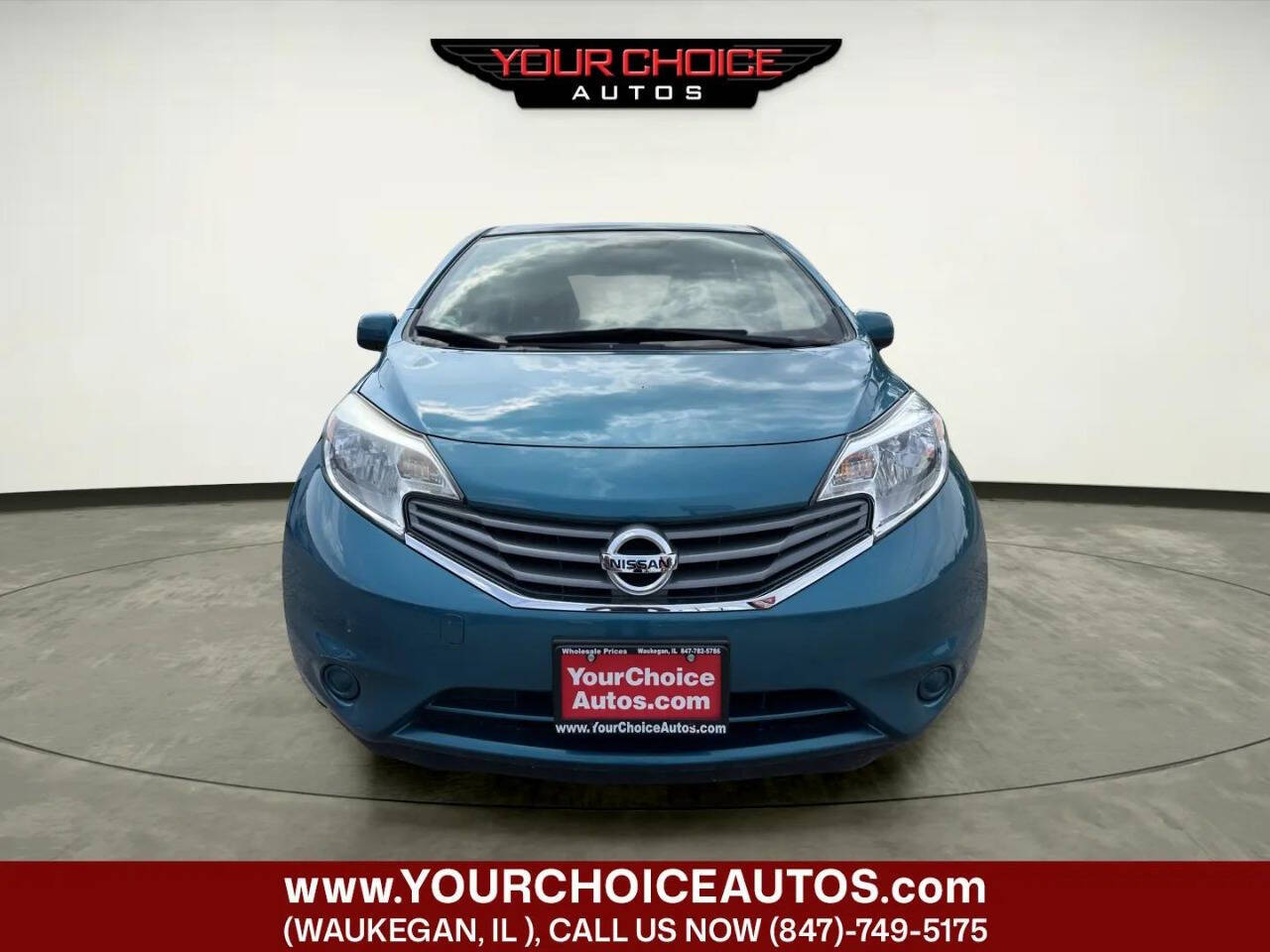 NissanVersa Note7