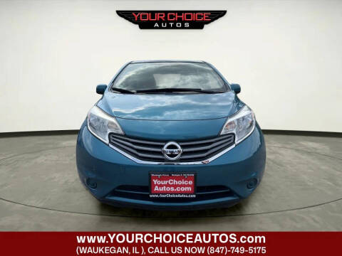 2014 Nissan Versa Note S