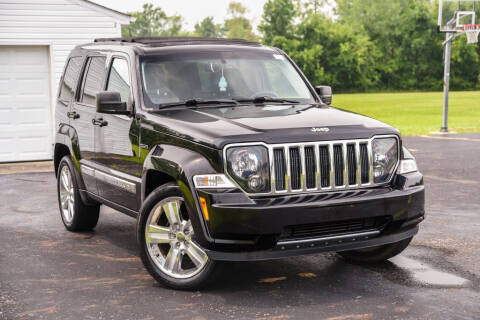 2012 Jeep Liberty Jet Edition