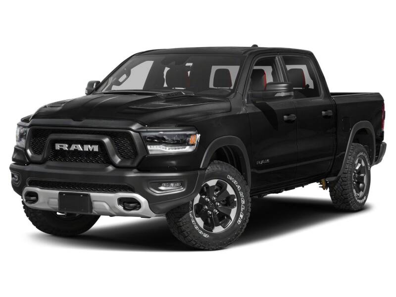 2022 RAM Ram Pickup 1500 for sale at PATRIOT CHRYSLER DODGE JEEP RAM in Oakland MD