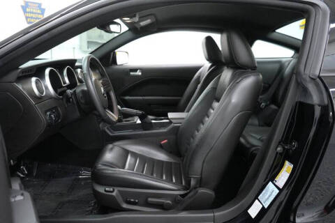 2007 Ford Shelby GT500