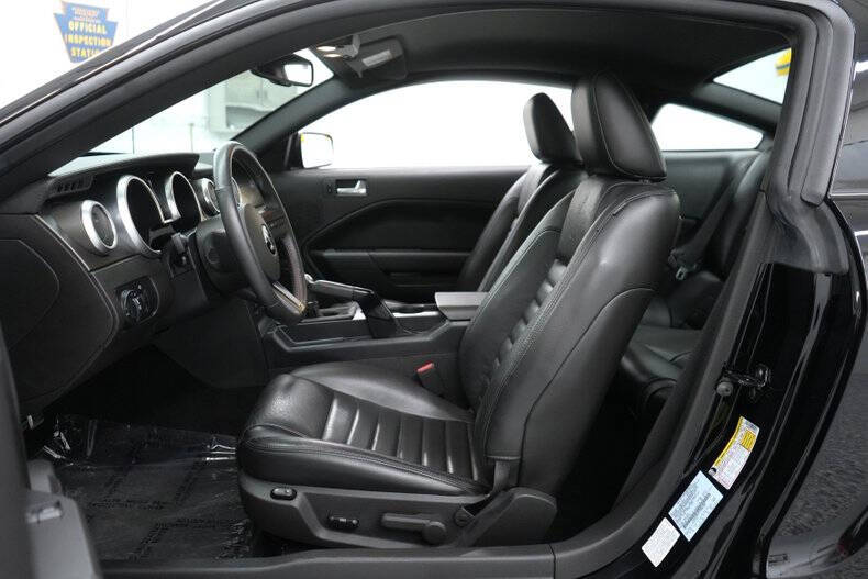 2007 Ford Shelby GT500