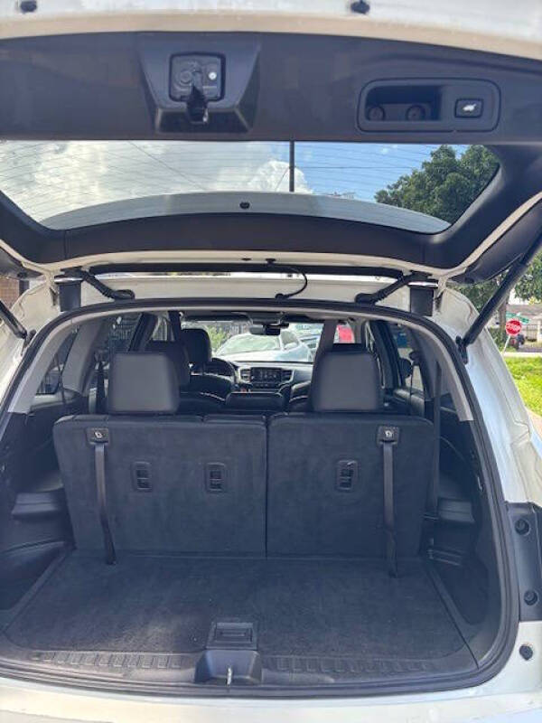 2019 Honda Pilot Touring