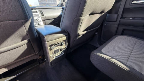 2009 Ford Flex SE