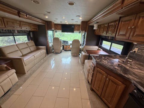 2016 Tiffin Allegro Open Road RED 33AA