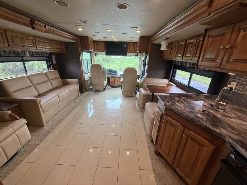 2016 Tiffin Allegro Open Road RED 33AA