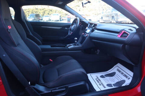 2018 Honda Civic Si