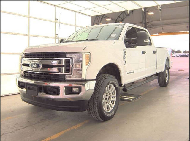 2019 Ford F-350 Super Duty for sale at Webber Auto in Winston Salem, NC