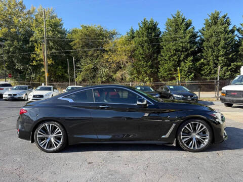 2017 Infiniti Q60 3.0T Premium