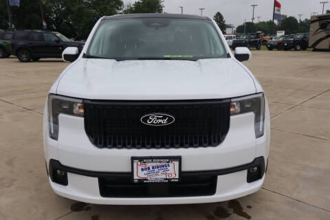 2025 Ford Maverick Lobo