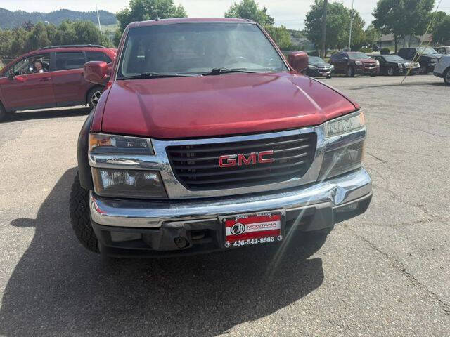 2011 GMC Canyon SLE-1