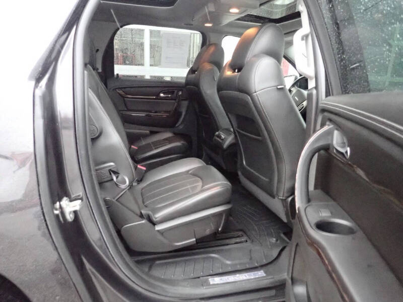 2015 GMC Acadia Denali