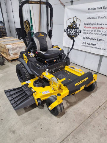2026 Hustler Fastrak 60"