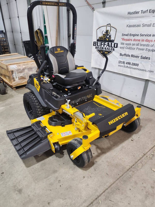 2026 Hustler Fastrak 60"