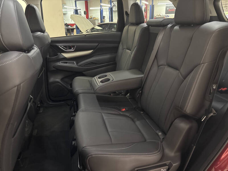 2022 Subaru Ascent Limited 8-Passenger