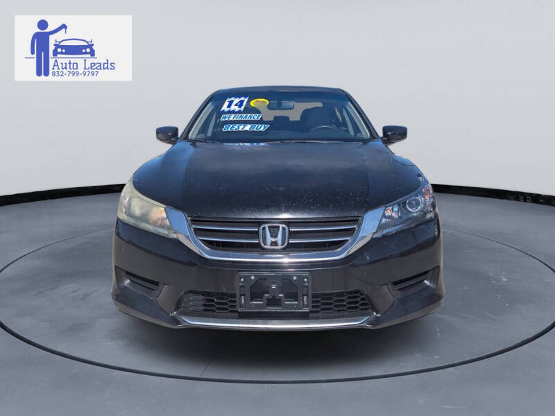 2014 Honda Accord LX