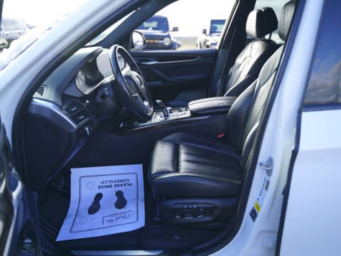 2017 BMW X5 xDrive35i