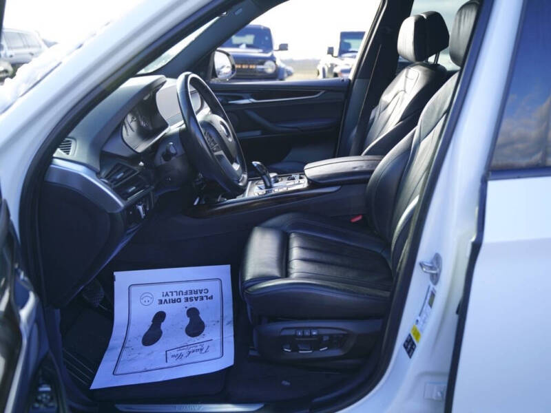 2017 BMW X5 xDrive35i