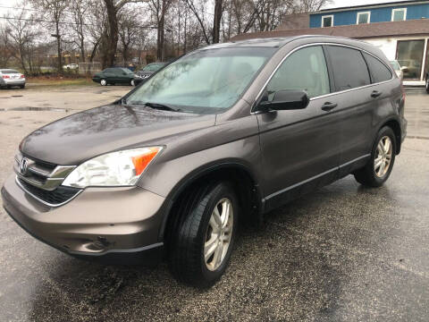 2011 Honda CR-V for sale at Wheels Auto Sales in Bloomington IN