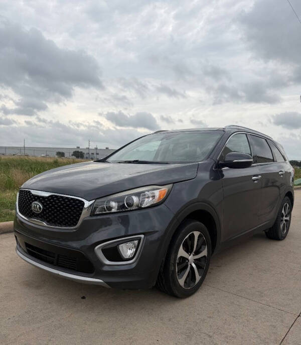 2017 Kia Sorento EX V6