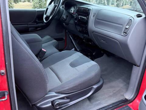 2004 Mazda B-Series B4000 SE