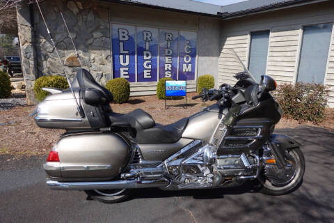 2008 Honda Goldwing