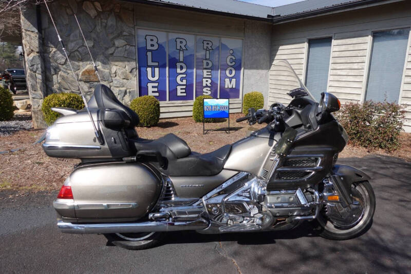 2008 Honda Goldwing