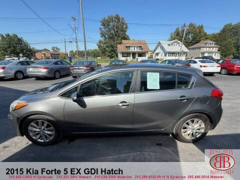 2015 Kia Forte5 EX