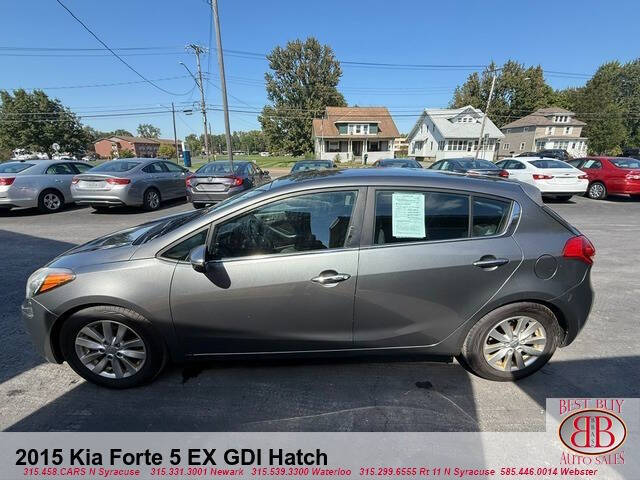 2015 Kia Forte5 EX