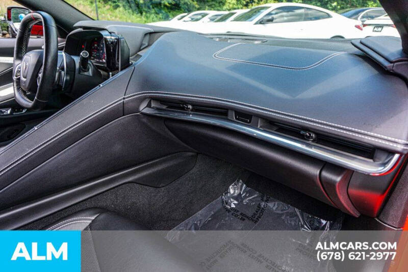 2020 Chevrolet Corvette Stingray