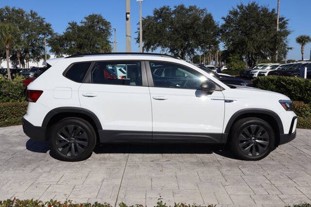 2023 Volkswagen Taos S